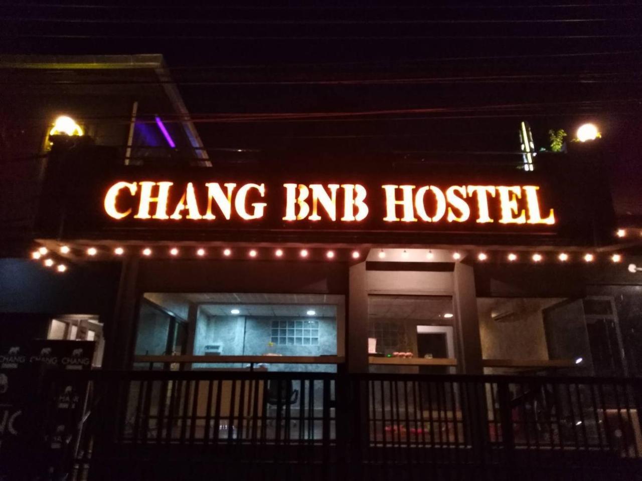 Chang Bed And Bar Hostel (Adults Only) Сураттхани Экстерьер фото