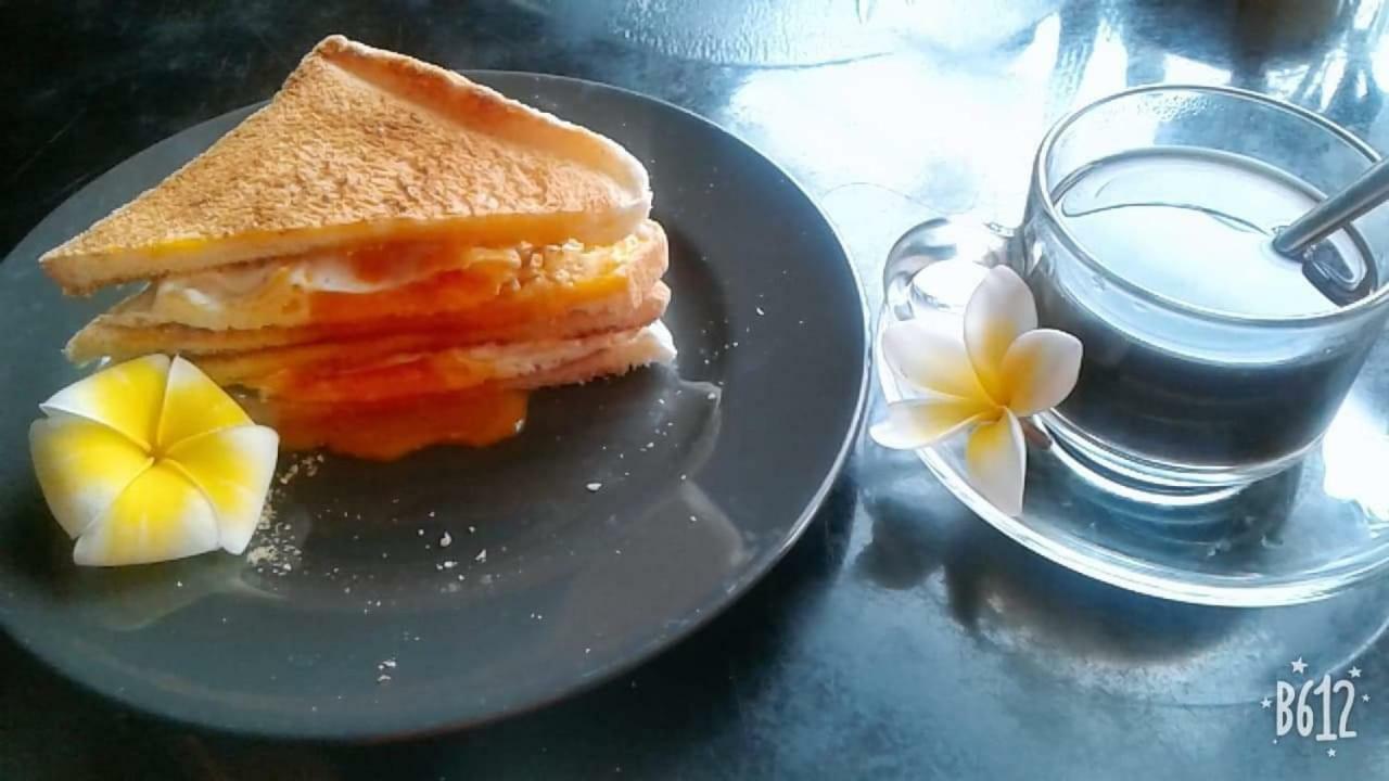 Chang Bed And Bar Hostel (Adults Only) Сураттхани Экстерьер фото
