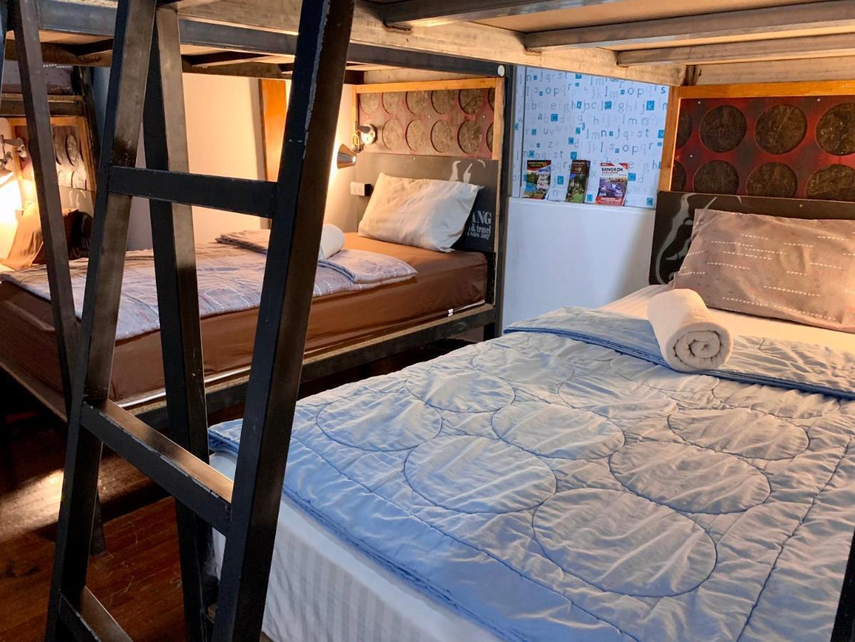 Chang Bed And Bar Hostel (Adults Only) Сураттхани Экстерьер фото